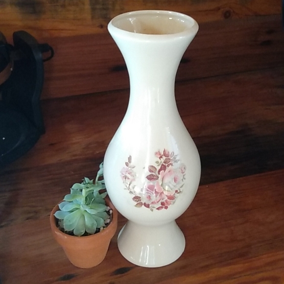 Beautiful vintage two sided vase - Picture 7 of 8